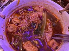 -夜火烤摊·东北烧烤酒场·老杨小黄鱼