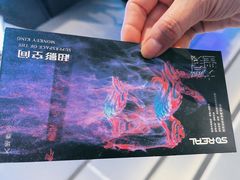 -超体空间SoReal VR(迪士尼小镇店)