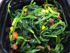 什锦菠菜-长安面坊(西点茂店)