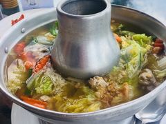 -Baan Ploy Samed Restaurant ร้านอาหารบ้านพลอยเสม็ด