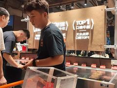-炽城·烤肉名家(鸿达中央广场店)