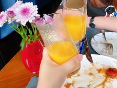 -YUE·6·西式融合餐厅(外滩六号店)