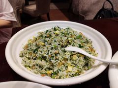 萝卜干菜炒饭-都喜天丽富都青枫苑酒店-青枫小筑