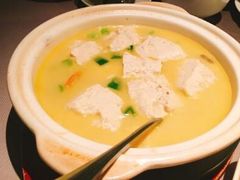 老汤豆腐煲-荣轩(新荣记环球金融中心店)