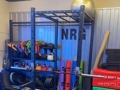 -NRG健身私教CLUB(静安体育中心店)