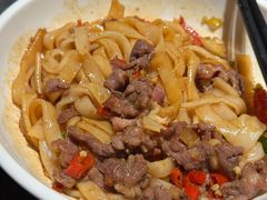 -炊烟小炒黄牛肉(浦东世纪汇店)