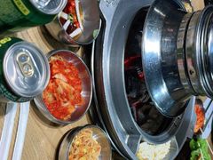 -姜虎东白丁烤肉(苏州中心店)