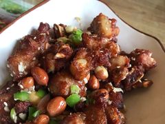 -我家小院川菜馆(杨家湾地铁站店)