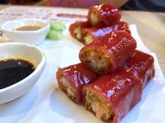招牌红米肠-点都德(华强南店)