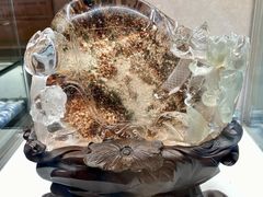 -房山世界地质公园博物馆