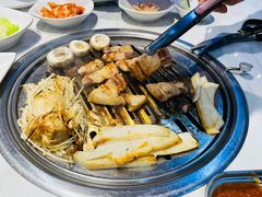 -六七八韩式烤肉·韩国料理(上杭路店)