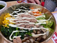 -米村拌饭(银泰中心店)