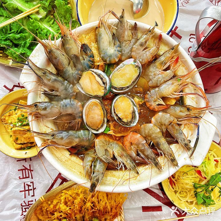 这个天儿太适🈴️吃广式牛杂煲啦