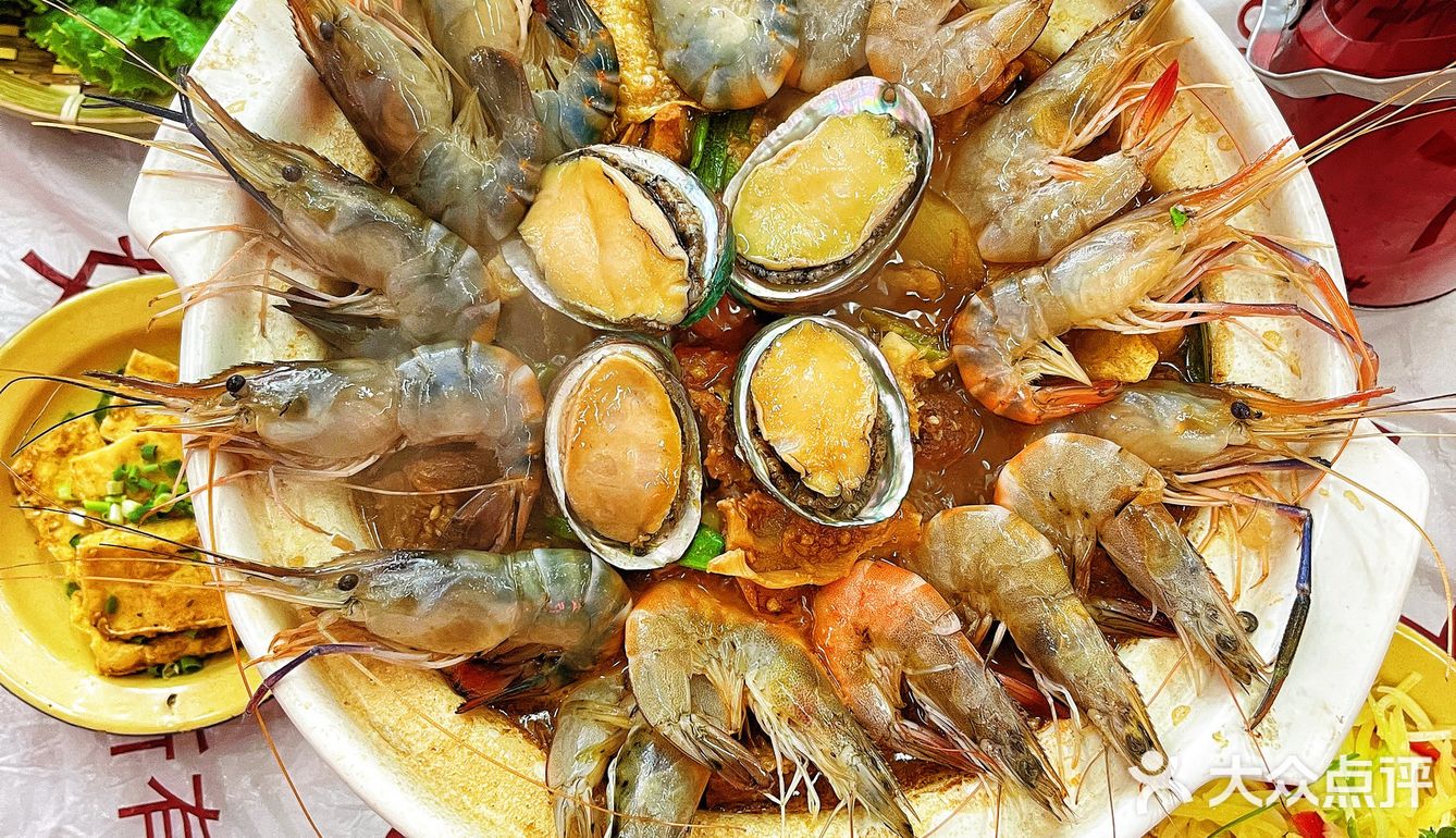 这个天儿太适🈴️吃广式牛杂煲啦