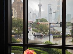 -上海苏宁宝丽嘉酒店·Cafe Bellagio西餐厅