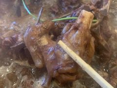 -芦月轩羊蝎子(北蜂窝店)