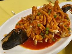 -功德林素菜饭庄(前门店)