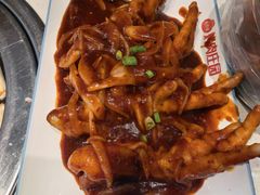 -韩香福烤肉庄园(文化西路店)