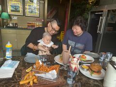 -Lets burger非常汉堡·环球风味(蓝色港湾店)