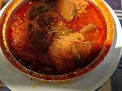 -马路牙子地桌烤肉(工体店)