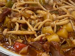 -乔家满族八大碗(流水沟店)