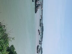 -温岭石塘海边