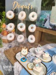 -Aimee'sCake婚礼甜品台·企业商务茶歇