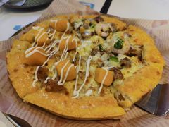 -做披萨的奇葩(中海央墅店)