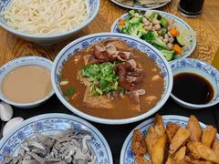 -门框胡同百年卤煮(新街口店)