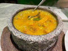 石锅发菜豆腐-辛香汇·现炒川菜(淮海路百盛店)