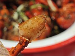 -在老街·淮安大排档·甜麻干煸龙虾·烧烤(河下古镇店)