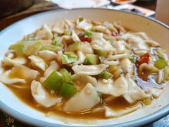 -沙力海西北特色美食烤肉店(北门坡店)