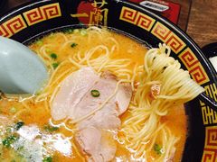 -一兰拉面(梅田阪急东通店)