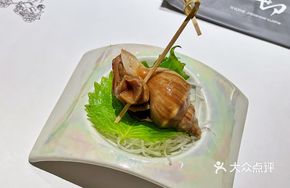 Sweet Sauce Abalone