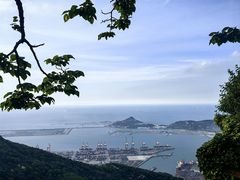 -海上云台山景区