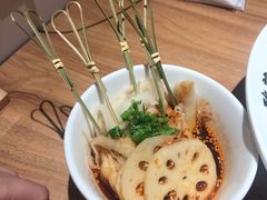 没骨头鸡爪-太二酸菜鱼(汕头苏宁广场店)