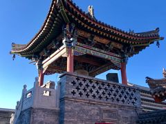 -大同市圆通寺