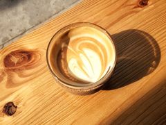 拿铁-T-COFFEE(长江花园店)