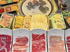 -熊大·鲜烤黄牛肉(五山店)