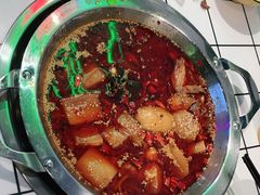 -晓彭肥肠鸡(茂业天地店)