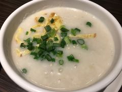 咸瘦肉粥-华辉快餐店(江南西总店)