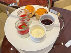 -The Lounge·大堂酒廊·北京粤财JW万豪酒店