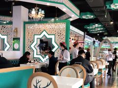 大堂-帕米尔食府(白云观店)