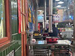 -永安里地摊烤肉(首创店)