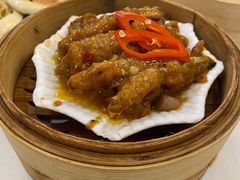 酱香蒸凤爪-东江海辉酒楼·公司团建·商务宴请·生日宴(宝安店)