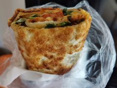 -金杨老摊头蛋饼(金口路店)