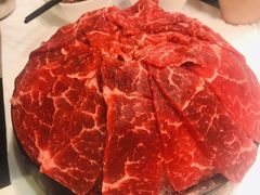 -鲜入围煮花胶鸡海鲜火锅