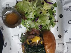 -Grinder 绞肉机汉堡(武定路店)