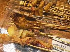 -冰城串吧(隆昌路店)
