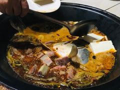 -大鹅岛灶台鱼·铁锅炖(水库路店)